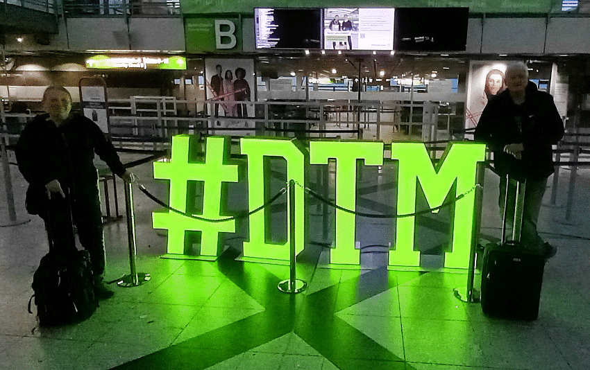 #dtm - Dortmund Airport