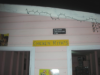 Chicken Rita's