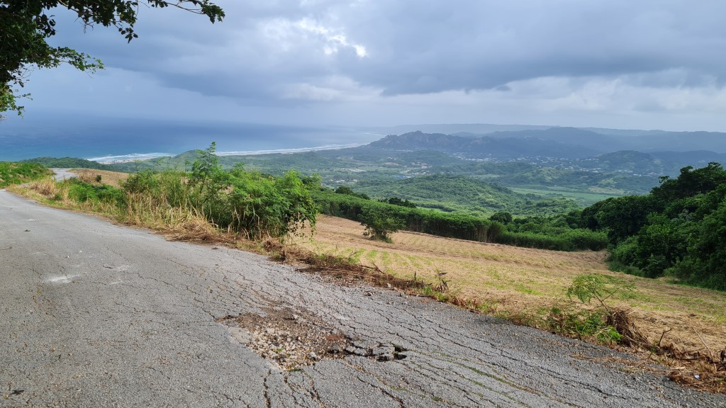 Cherry Tree Hill Barbados