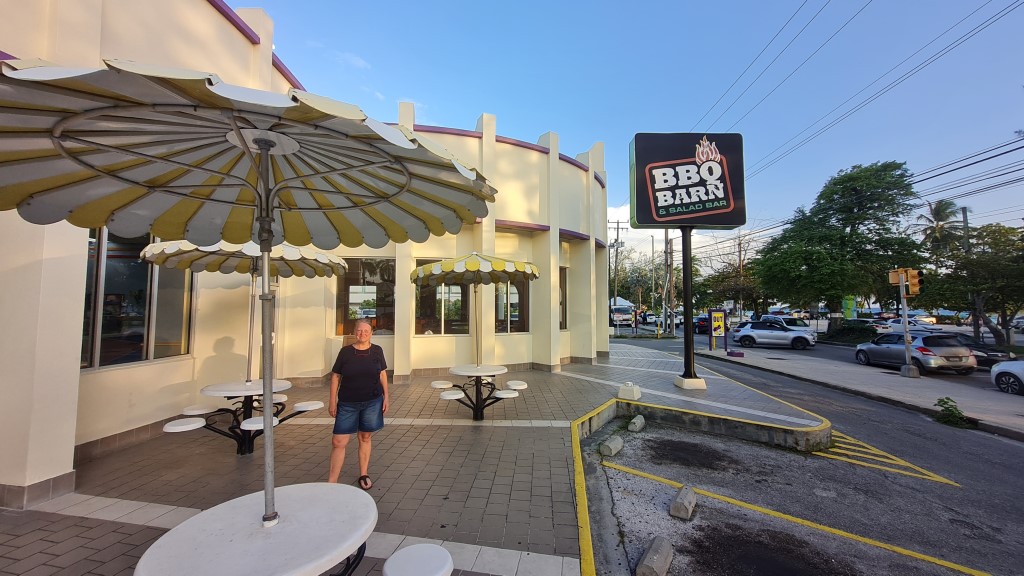 BBQ Barn - Rockley Barbados