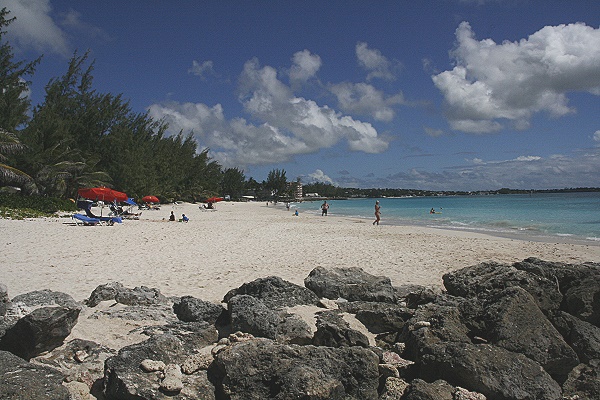 Maxwell Beach Barbados