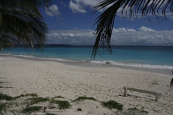 Maxwell Beach Barbados