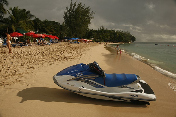 Barbados - Mullins Beach