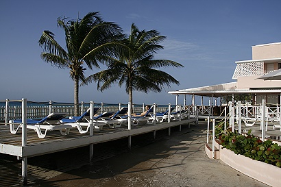 Hotel Butterfly Beach Barbados