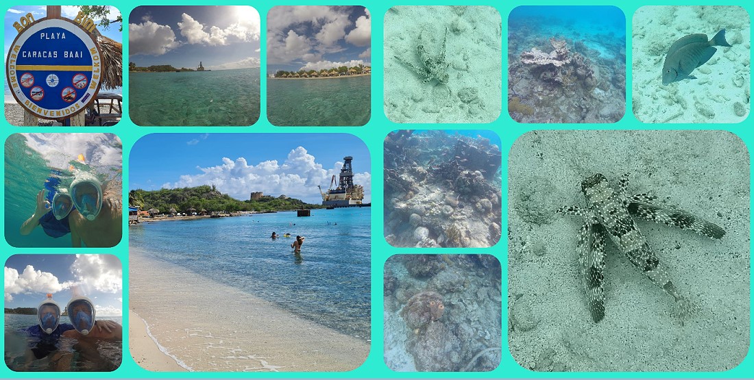 Caracas Baai 