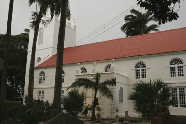 St. Lucy*s Parish Church