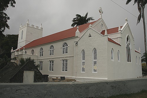 St. Lucy*s Parish Church