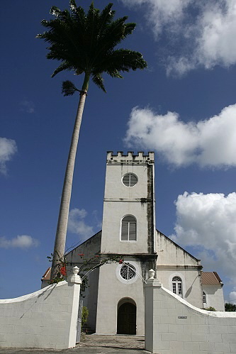 All Saints' Anglican Church 