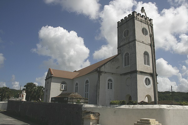 All Saints' Anglican Church 