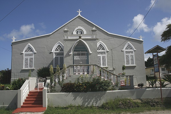 Seventh-Day Adventist Church