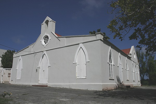 St. Swithun Church