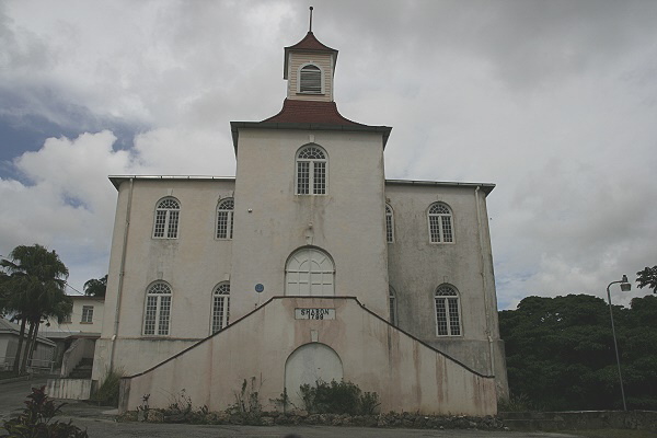 Sharon Moravian Church