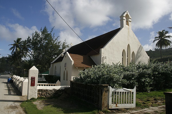 St. Aidans Anglican Church