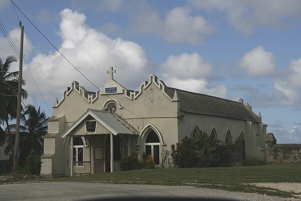 St. Margaret's Anglican Church