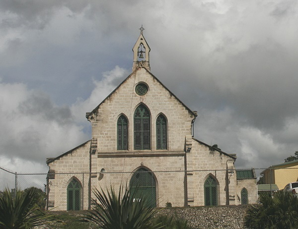 St.Patrick's Roman Catholic Cathedral