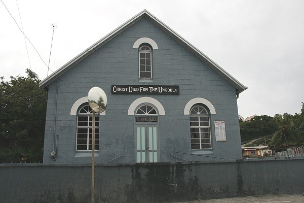 Dayrells Road Gospel Hall