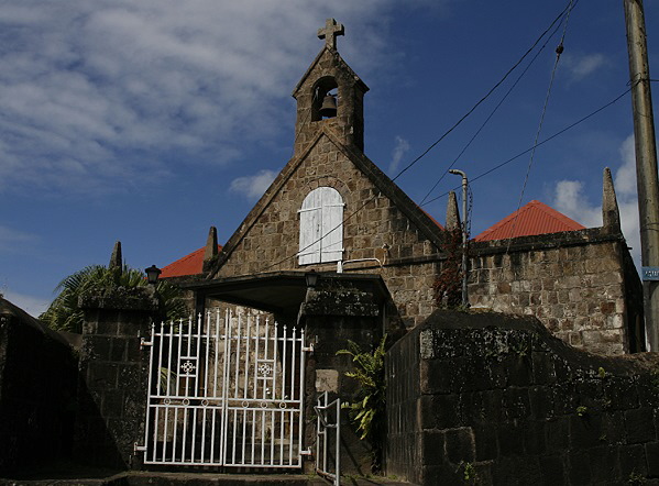 Fig Tree Church - Nevis