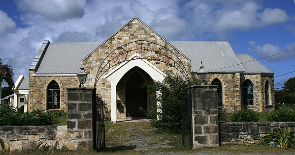 St. Stephen Anglican Church - Antigua