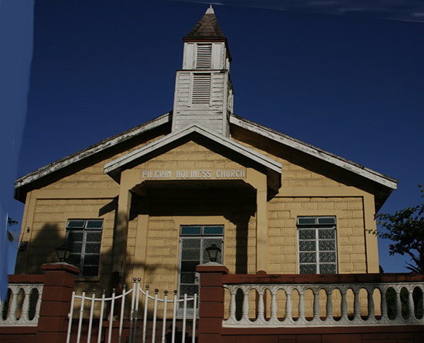 Pilgrim Holiness Church - Antigua