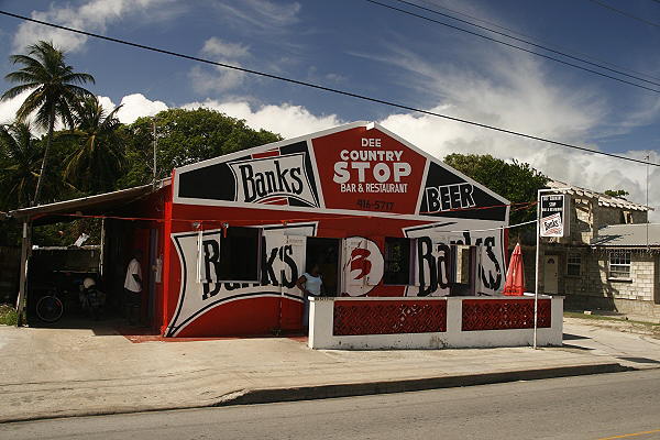 Chattel House Barbados