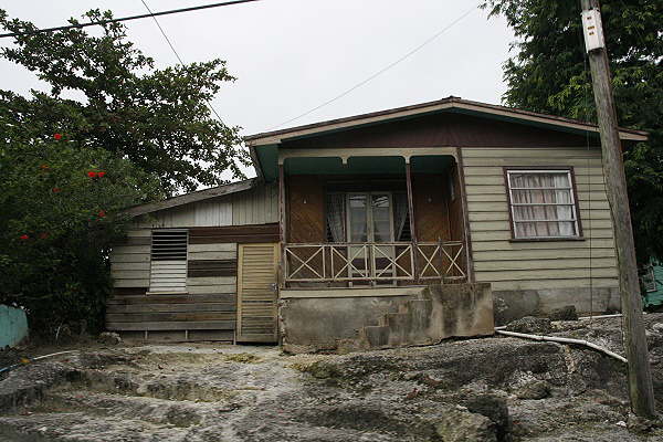 Chattel House Barbados