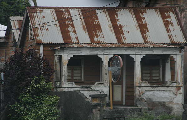 Chattel House Barbados