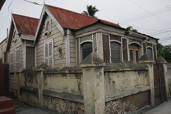 Chattel House Barbados