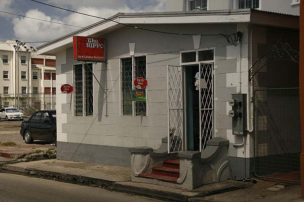 Chattel House Barbados