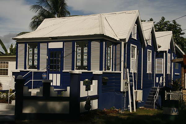 Chattel House Barbados