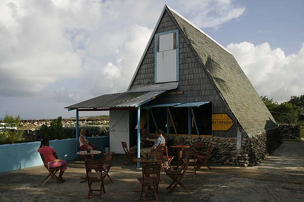 Chattel House Barbados