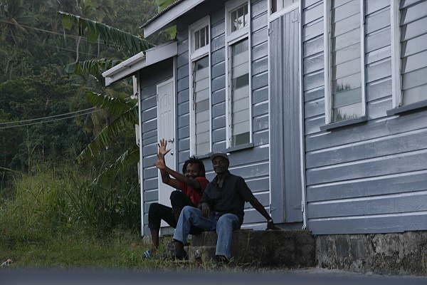 Chattel House Barbados