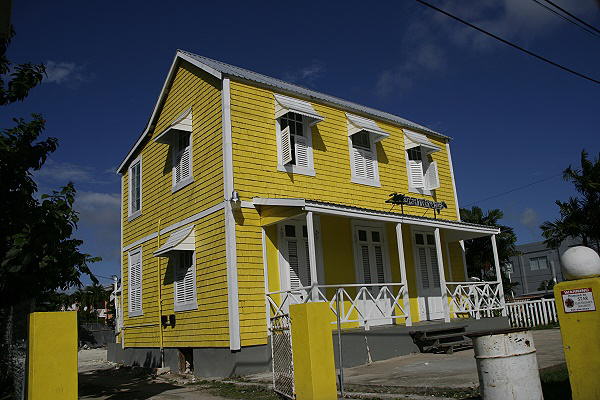 Chattel House Barbados