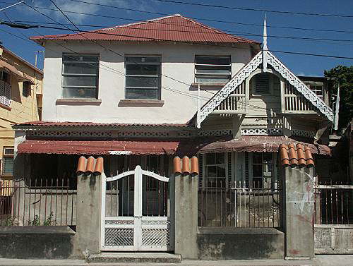 House Barbados