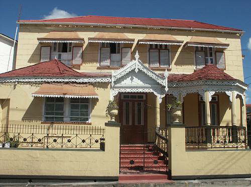 House Barbados