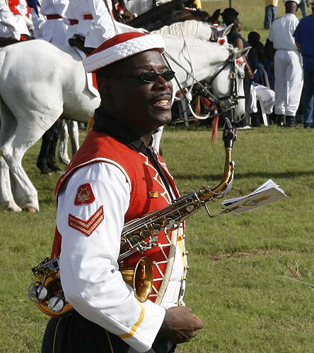 40th Independence Anniversary Barbados