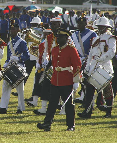 40th Independence Anniversary Barbados