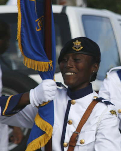 40th Independence Anniversary Barbados