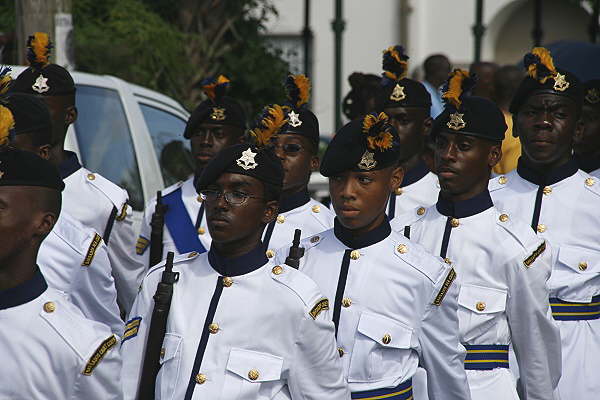 40th Independence Anniversary Barbados