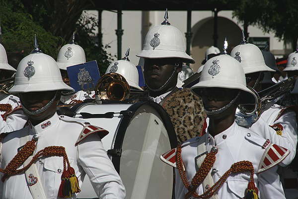 40th Independence Anniversary Barbados