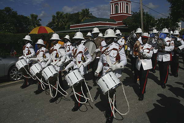 40th Independence Anniversary Barbados