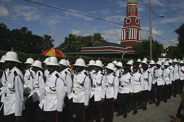 40th Independence Anniversary Barbados