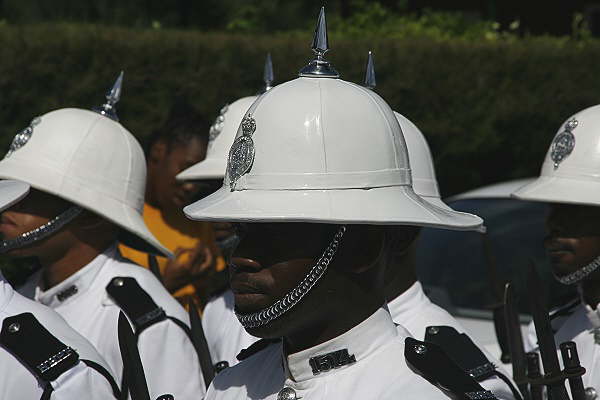 40th Independence Anniversary Barbados