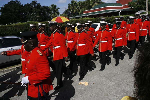 40th Independence Anniversary Barbados