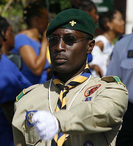 40th Independence Anniversary Barbados