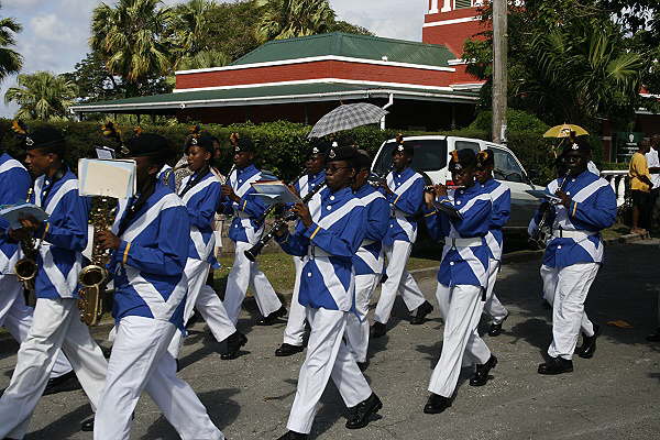 40th Independence Anniversary Barbados