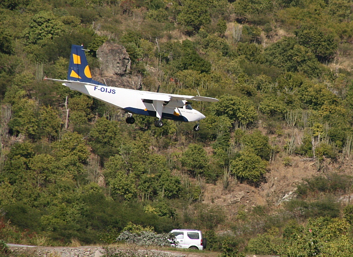 St. Barth Commuters BN 2