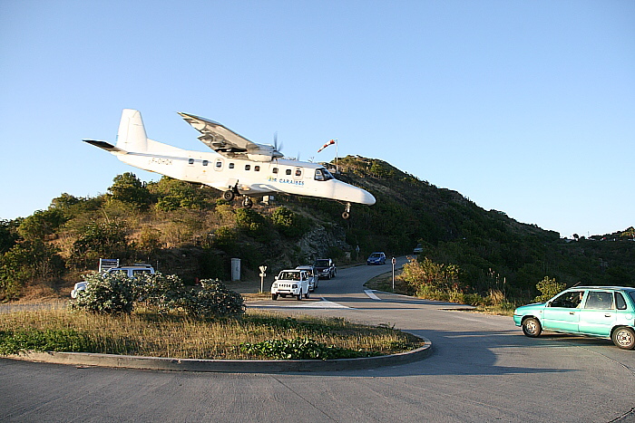 Air Caraibes Dornier 228