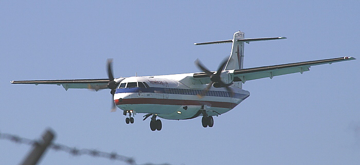 American Eagle ATR 72