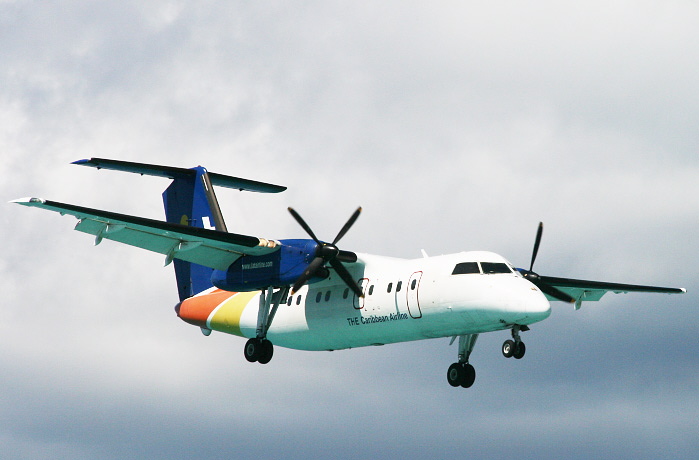 LIAT Dash 8-400