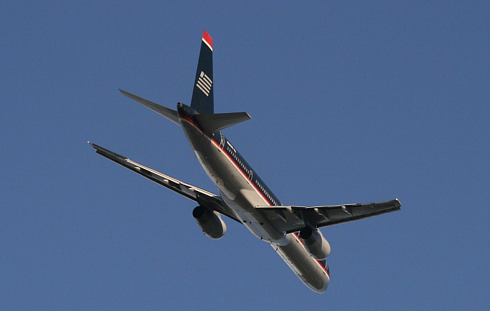 USAir A 319